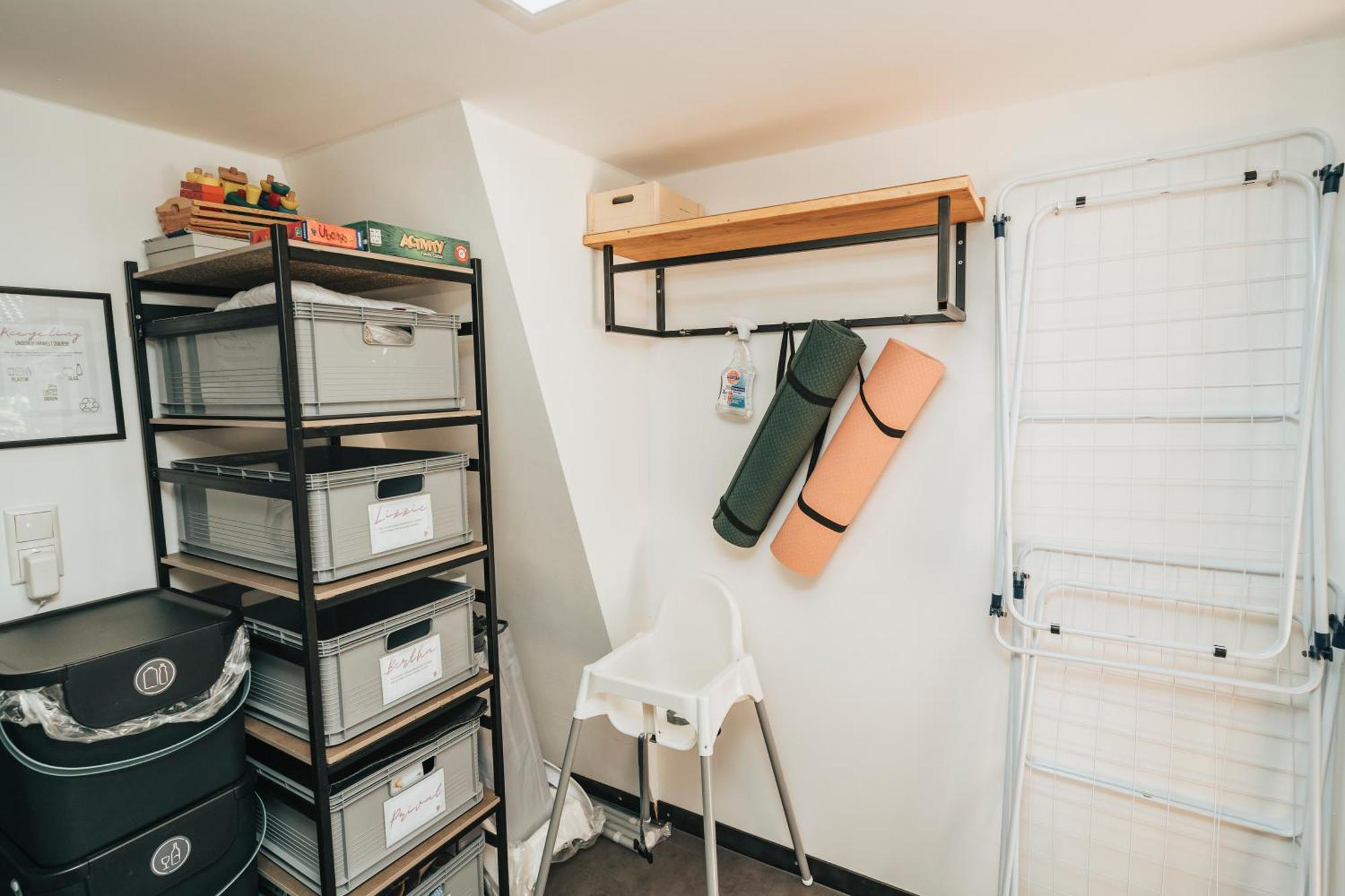 Modernes Tinyhouse Trailer Cabins Am Waldrand - Mit Seezugang Eging Esterno foto